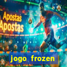 jogo frozen problema em dobro